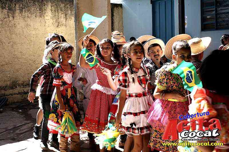 Quadrilha Escola Modelo